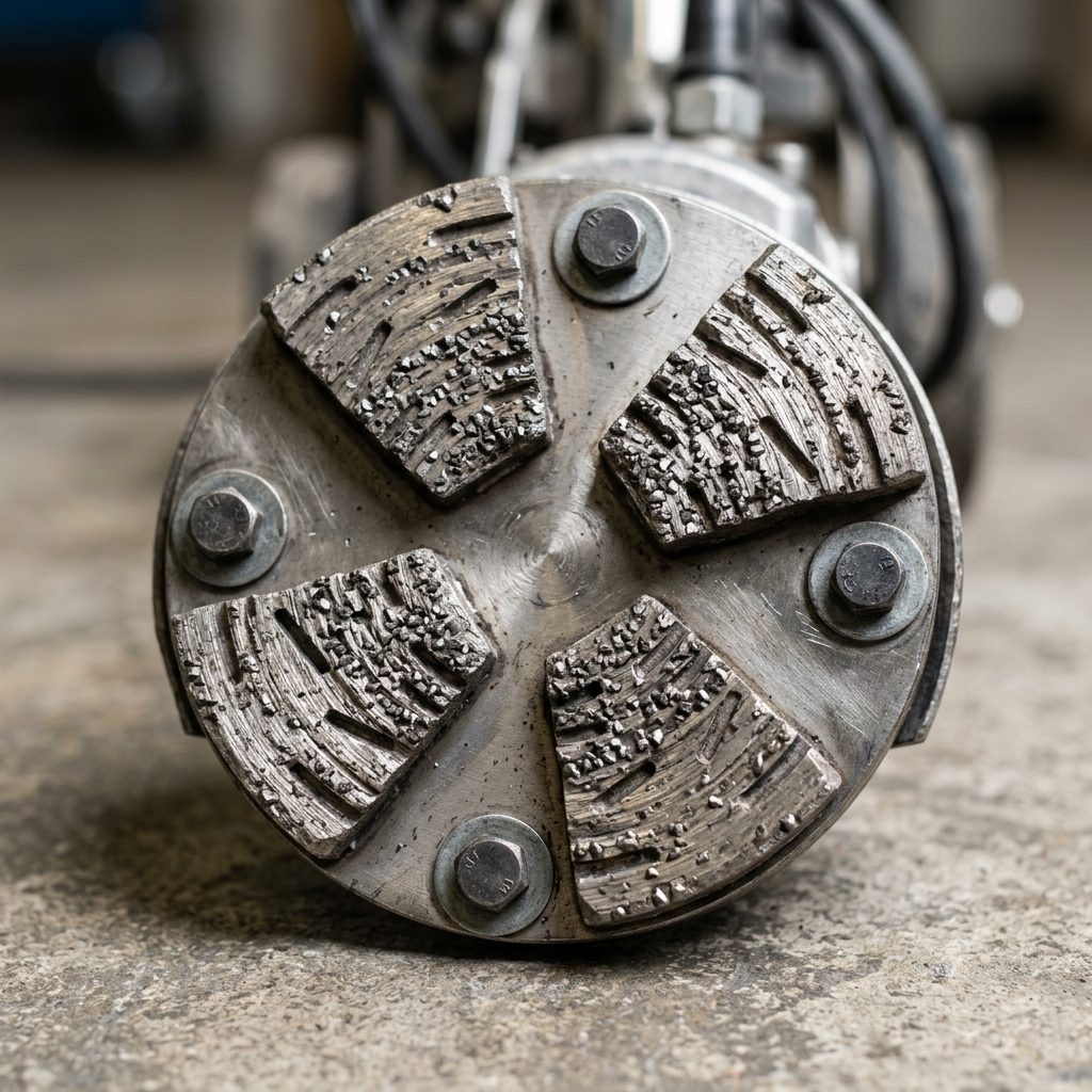 Industrial Diamond Tooling